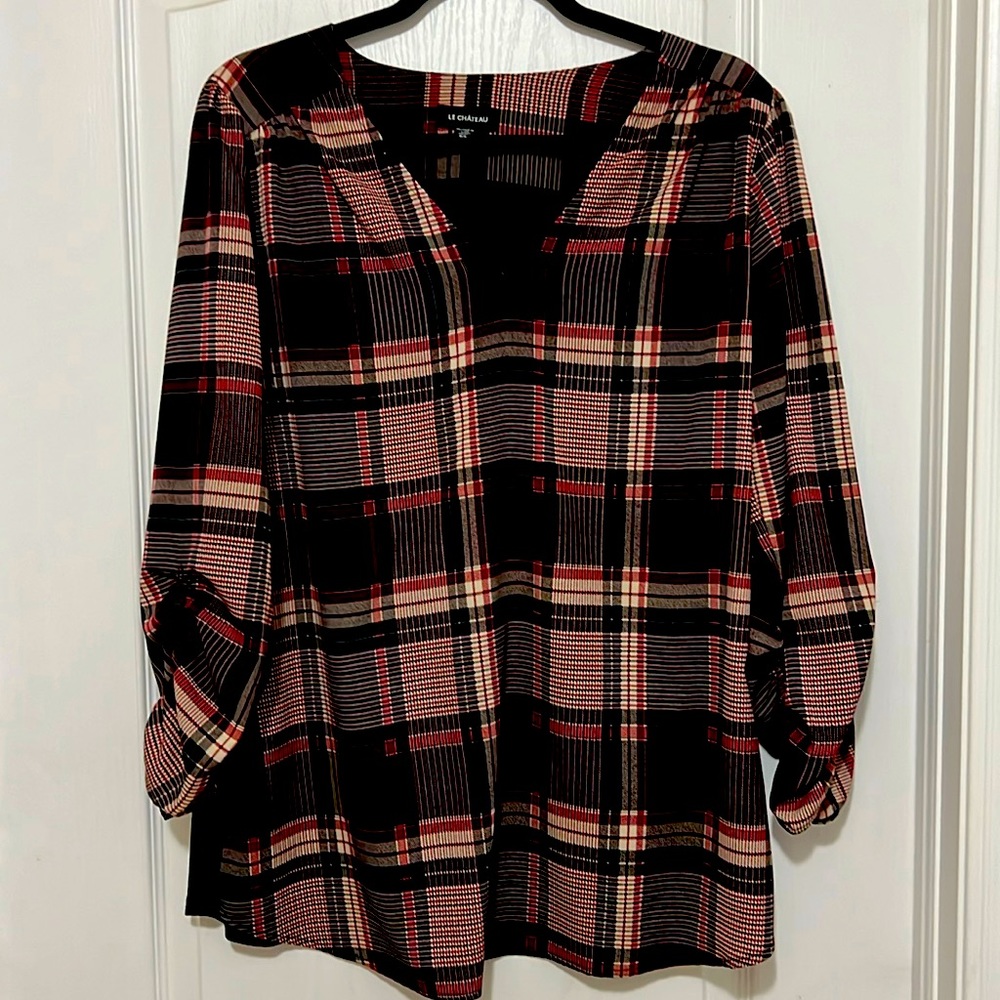Le Château Blouse
